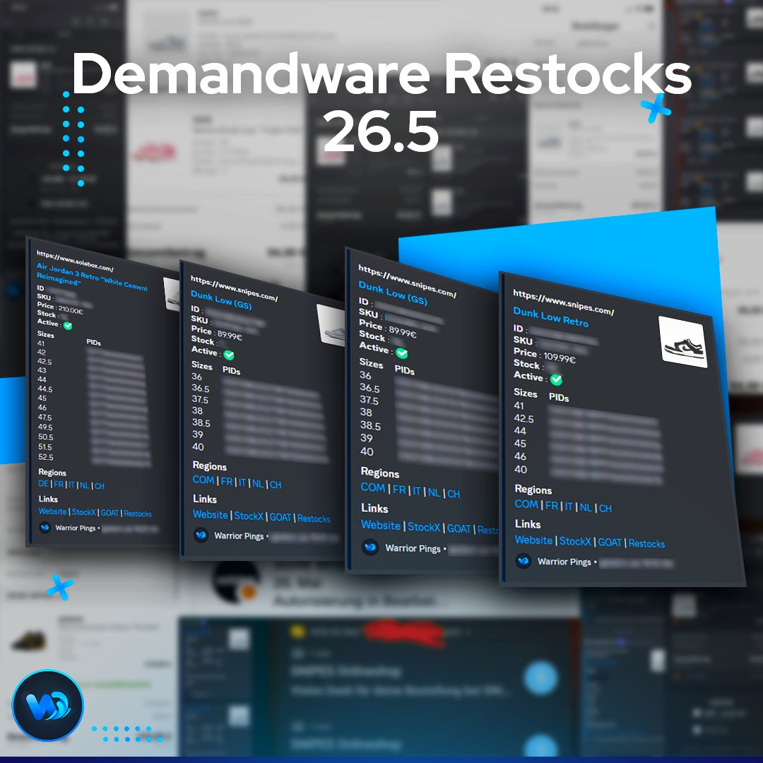 WarriorPings tweet media