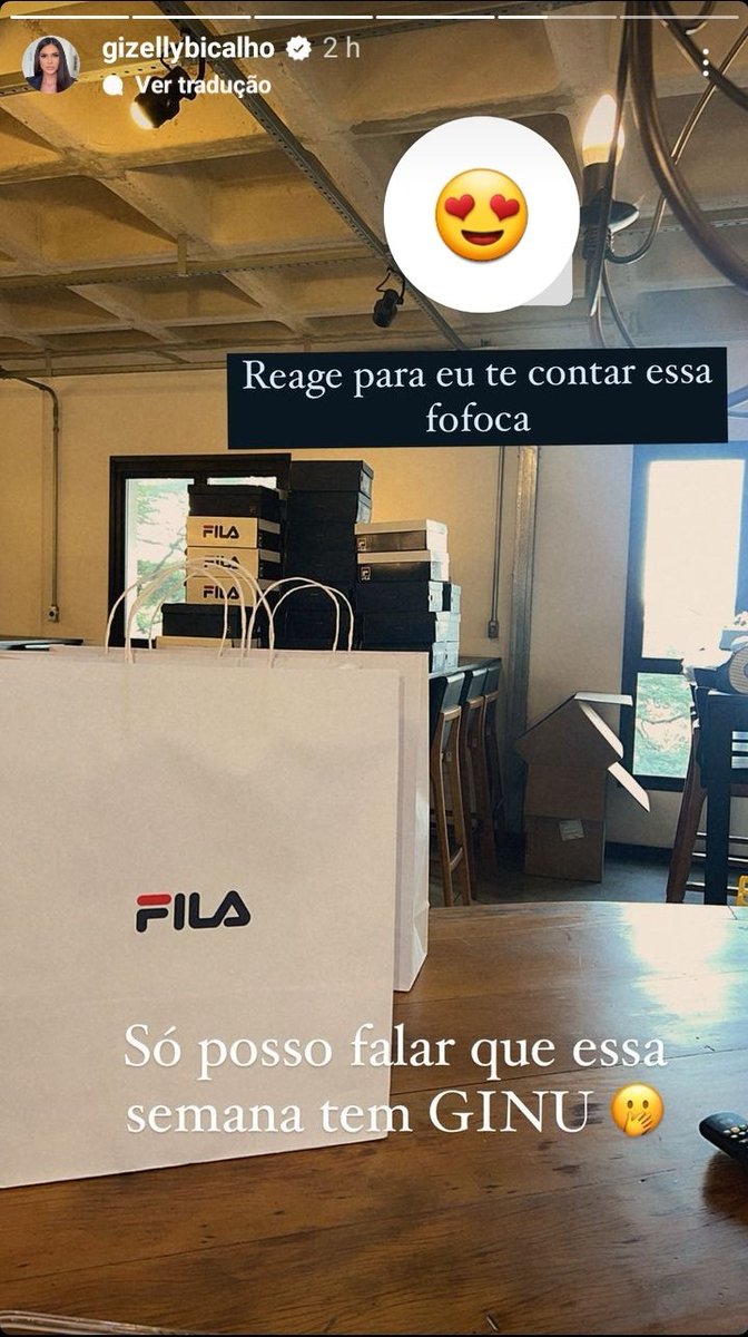 InfoGinu's tweet photo. O info ressurgindo das cinzas com essa notícia, e GINU 🍷💜 https://t.co/ZOv3PlzElr