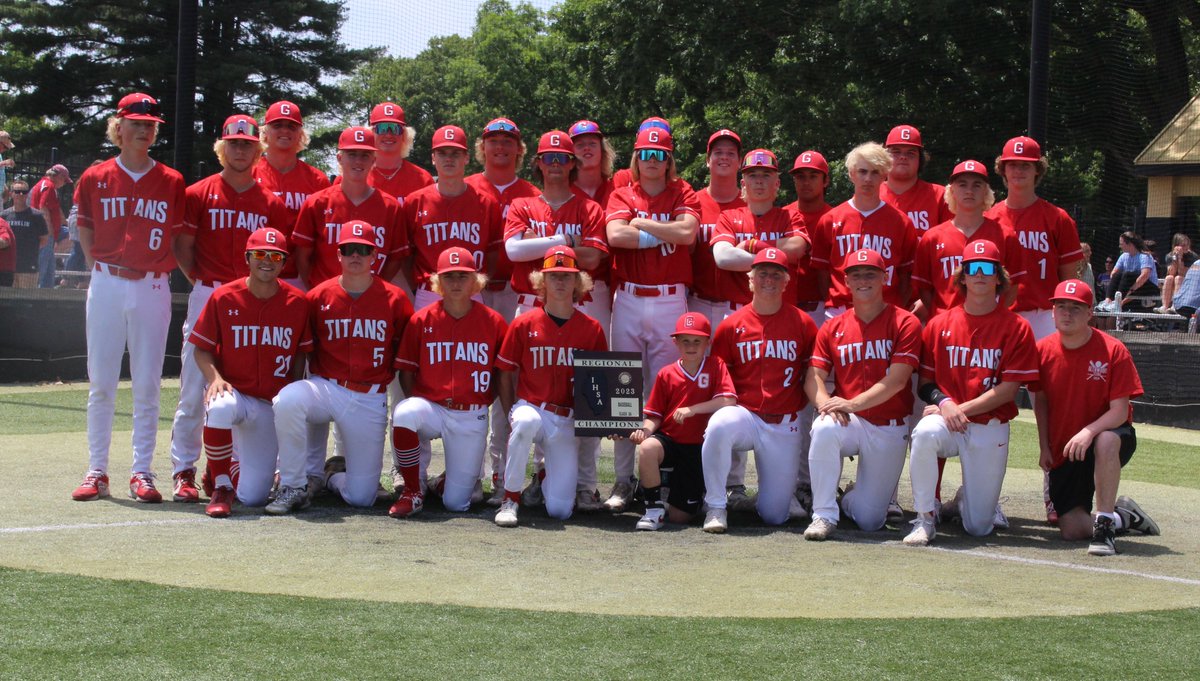 Regional Champions!