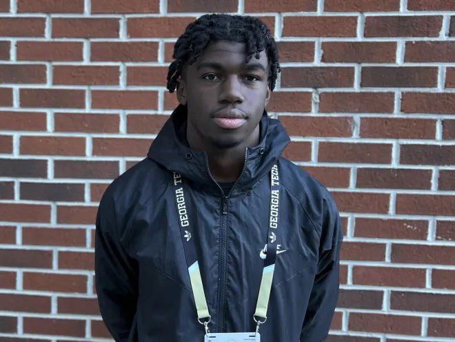 As the countdown continues to dwindle down, and the 2023 class moves onto campus at #GaTech the fan-favorite “Freshman Focus” feature is back.

Kicking things off is Norcross WR Zion Taylor, a versatile offensive weapon for Buster Faulkner’s offense. 

georgiatech.rivals.com/news/freshman-…