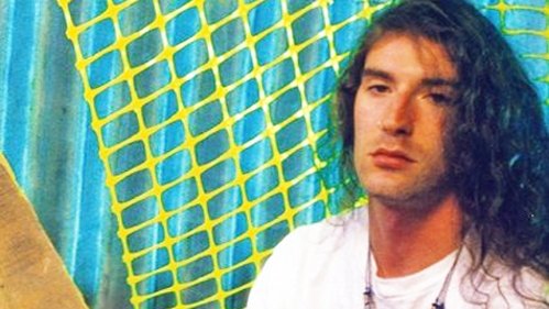 Happy birthday SEAN KINNEY!
(May 27, 1966) 