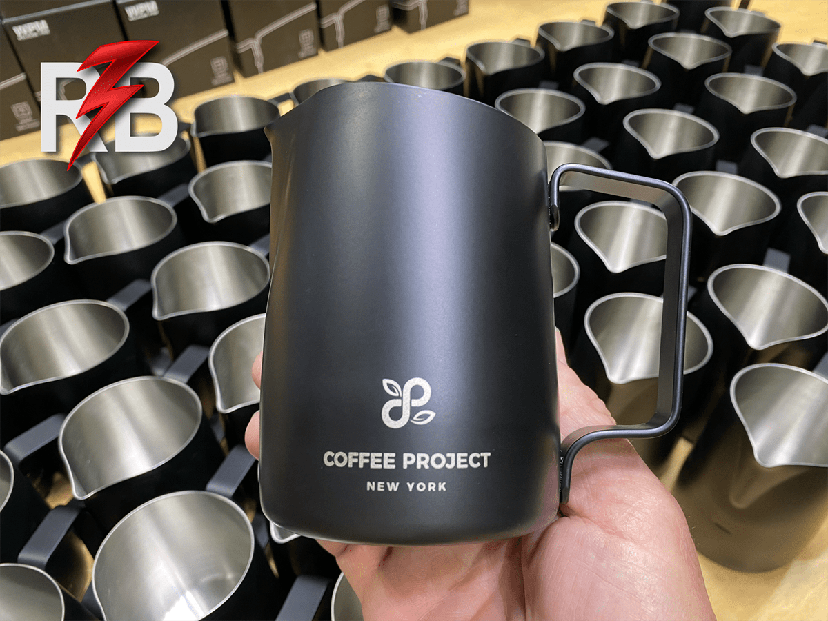 We offer custom product branding services for companies and organizations across the country. redboltlaser.com