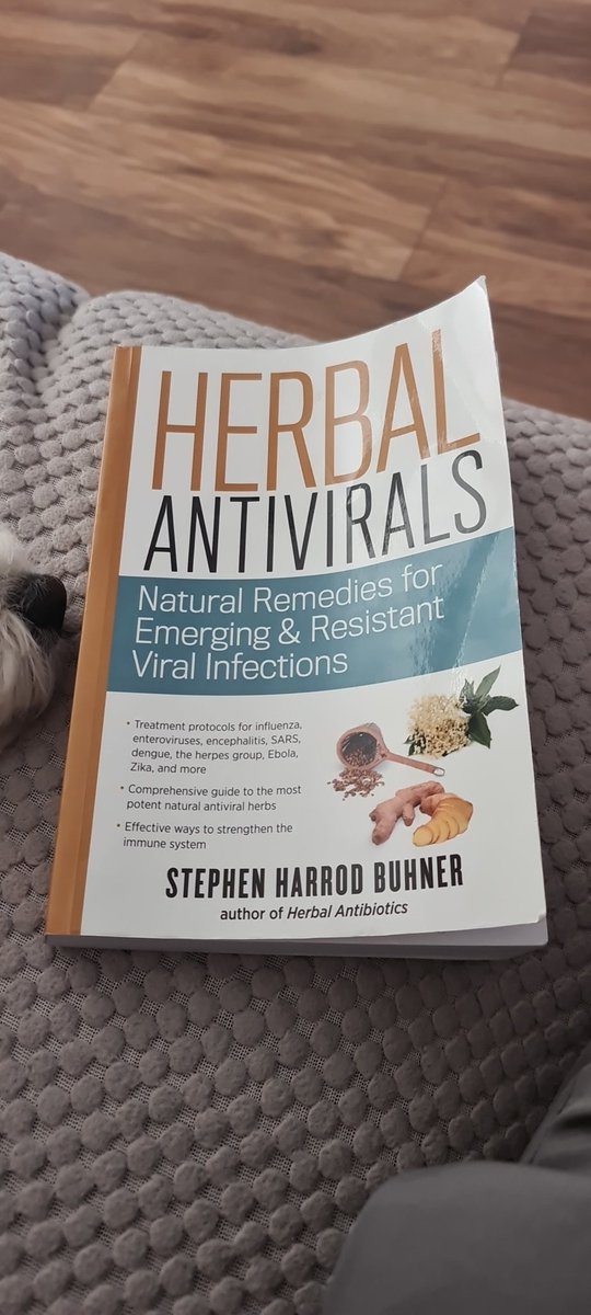 heard good things about this book so purchased it to try and learn something and try a few protocols, maybe ebv and sars, I'll let everyone know how it goes #longcovid