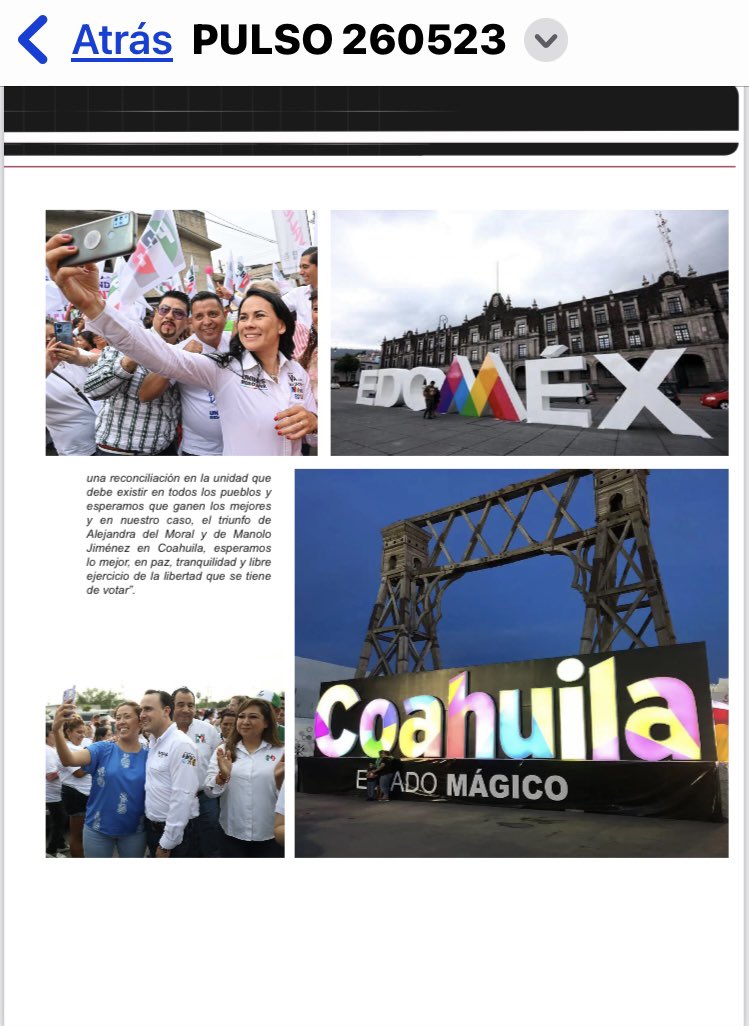 Pedro Alberto Salazar CTM (@ctmsalazar) on Twitter photo 