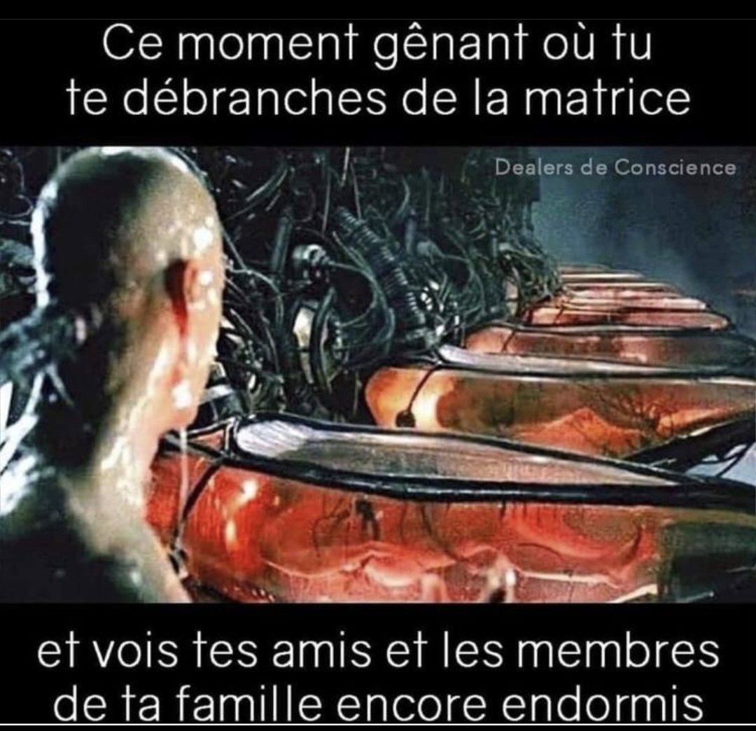 BeaupinEric's tweet photo. Tout le monde doit ressentir ce sentiment et tu te sens impuissant car tu ne peux pas les débrancher, c'est à eux de faire ce chemin 😨😨 https://t.co/OM4CBxckCK