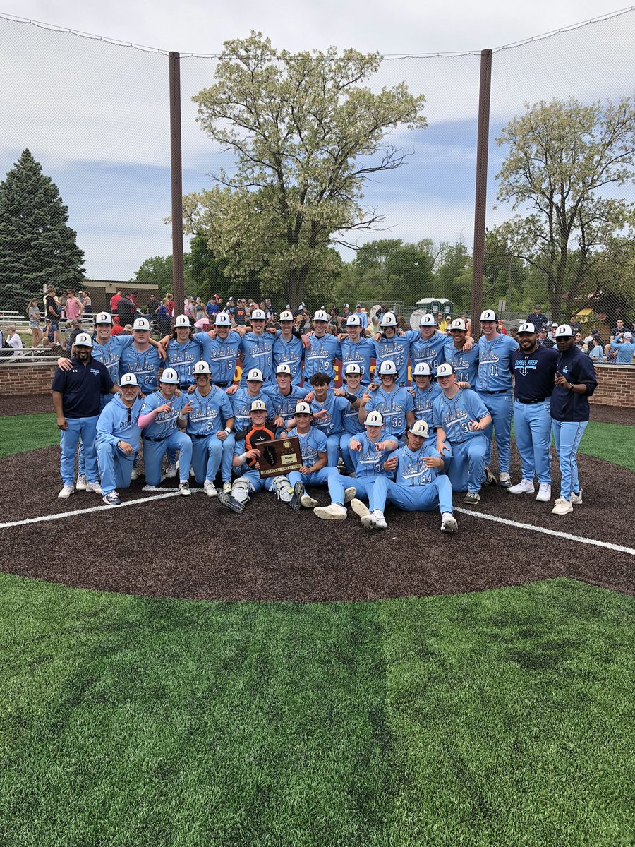 IHSA Sectional CHAMPS!!!