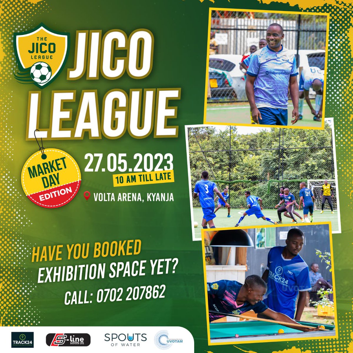 Solida_FC's tweet photo. Current Table Leaders of the 

@JicoLeague https://t.co/hCgqqMIqK3
