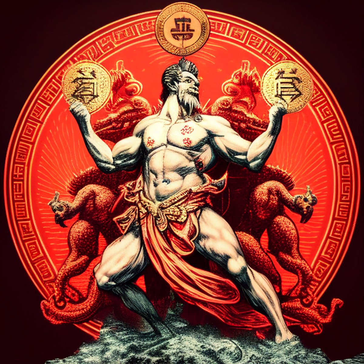 Crypto_Scient's tweet photo. 中国阿尔法 

Chinese narrative is going to Lead the next #crypto Bullrun

The next 100x will be found on WeChat and will only be talked about on Twitter after they are already 100x

But To save time and simplify things, Here is an #ALPHA list ofChinese Tokens with their MC https://t.co/LByCZxze6F