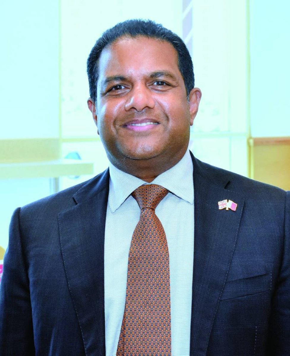 GulfTimes_QATAR's tweet photo. The potential free trade agreement between the UK and the #GCC may open more opportunities to boost #Qatar’s exports, a top official of #LuLuGroup has said.
https://t.co/bMTVEtEJeW https://t.co/k6aVtxxQSX