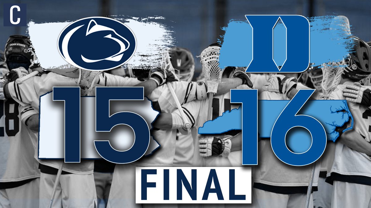 Final in Philly 🫤