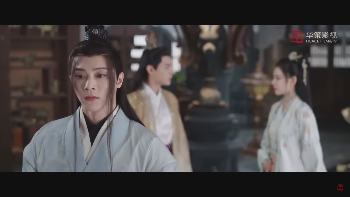 #สลับร่างป่วนบัลลังก์ เอ็นดูการทะเลาะกันมากนะ ละดูหน้าพ่อหมอสิคะ สวยจัง