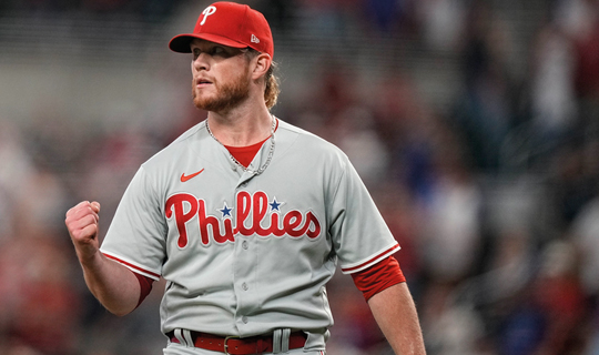 MLB Daily News
In the Phillies' 6-4 victory over the Braves on Friday night at Truist Park, Kimbrel pitched a spotless ninth inning to become the 8th pitcher in MLB history to reach 400 saves.

buff.ly/3tMNSal

#MLB #PhilaUnite #H911 #handicapper911 #sideburns