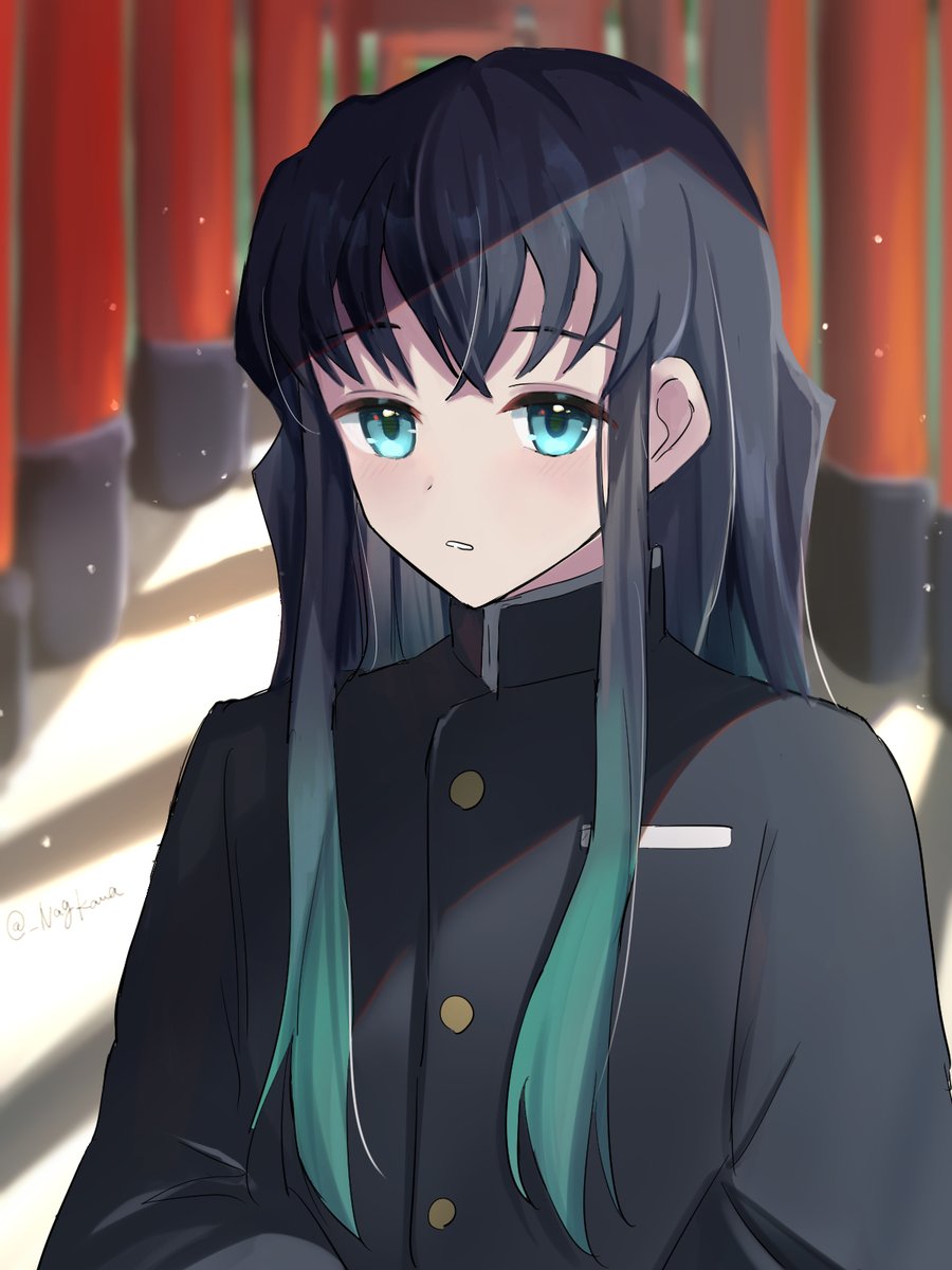 鬼滅の刃 時透無一郎 LABO 鬼滅の刃 nanoblock ＜時透