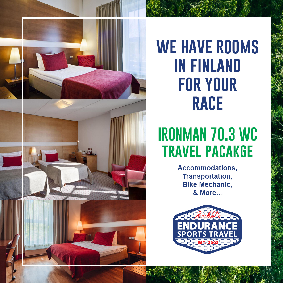 gowithEST's tweet image. This will be our 11th year helping triathletes from around the world with their travel to the IRONMAN 70.3 World Championship event. 
#im703wc #ironman #ironman703worldchampionship #triathlon #im703victoria #im703hawaii #im703virginia #im703japan #im703gulfcoast #im703stgeorge