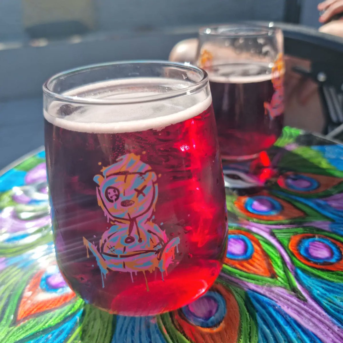 huytonbad's tweet image. A dead tasty @dropprojectbrew Lip Smack Fruited Sour @DeadCraftyBeer Crowler then or wha? #dropproject #lipsmack #fruitedsourbeer #sour #beer #craftbeer #huyton #liverpool