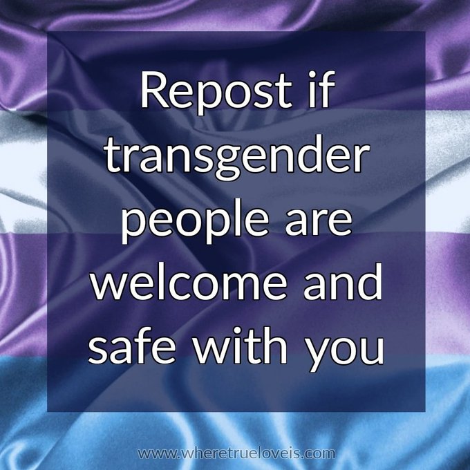 #Transgender #lgbtqia #StrongerTogether
#lgbtqiarightsarehumanrights #Pride2023
🏳️‍⚧️🏳️‍⚧️🏳️‍⚧️🏳️‍⚧️🏳️‍⚧️🏳️‍⚧️🏳️‍⚧️🏳️‍⚧️🏳️‍⚧️
🩷🩷🩷🤍🤍🤍🩵🩵🩵
#TransRightsAreHumanRights