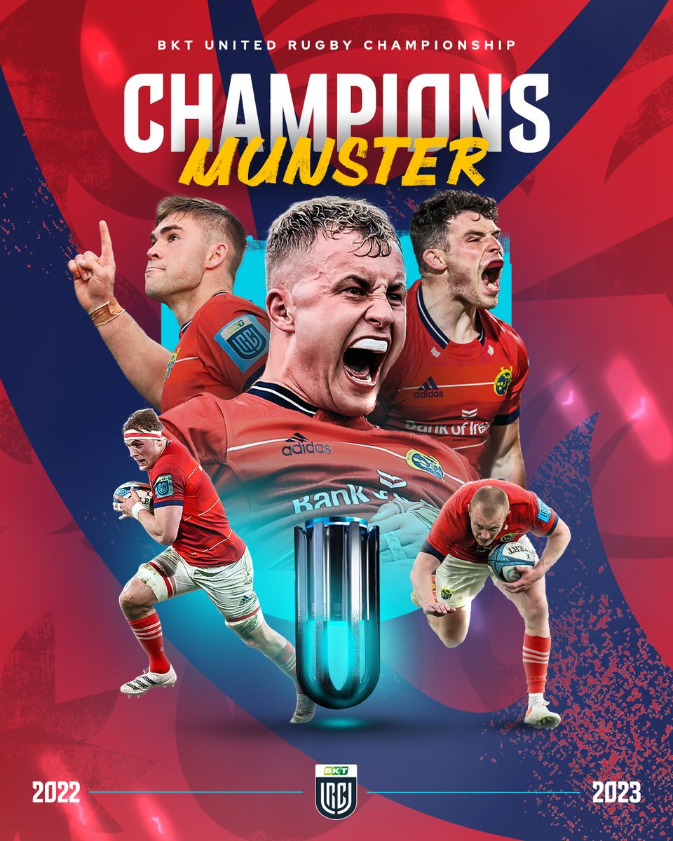 BKT United Rugby Championship (URC) tweet media