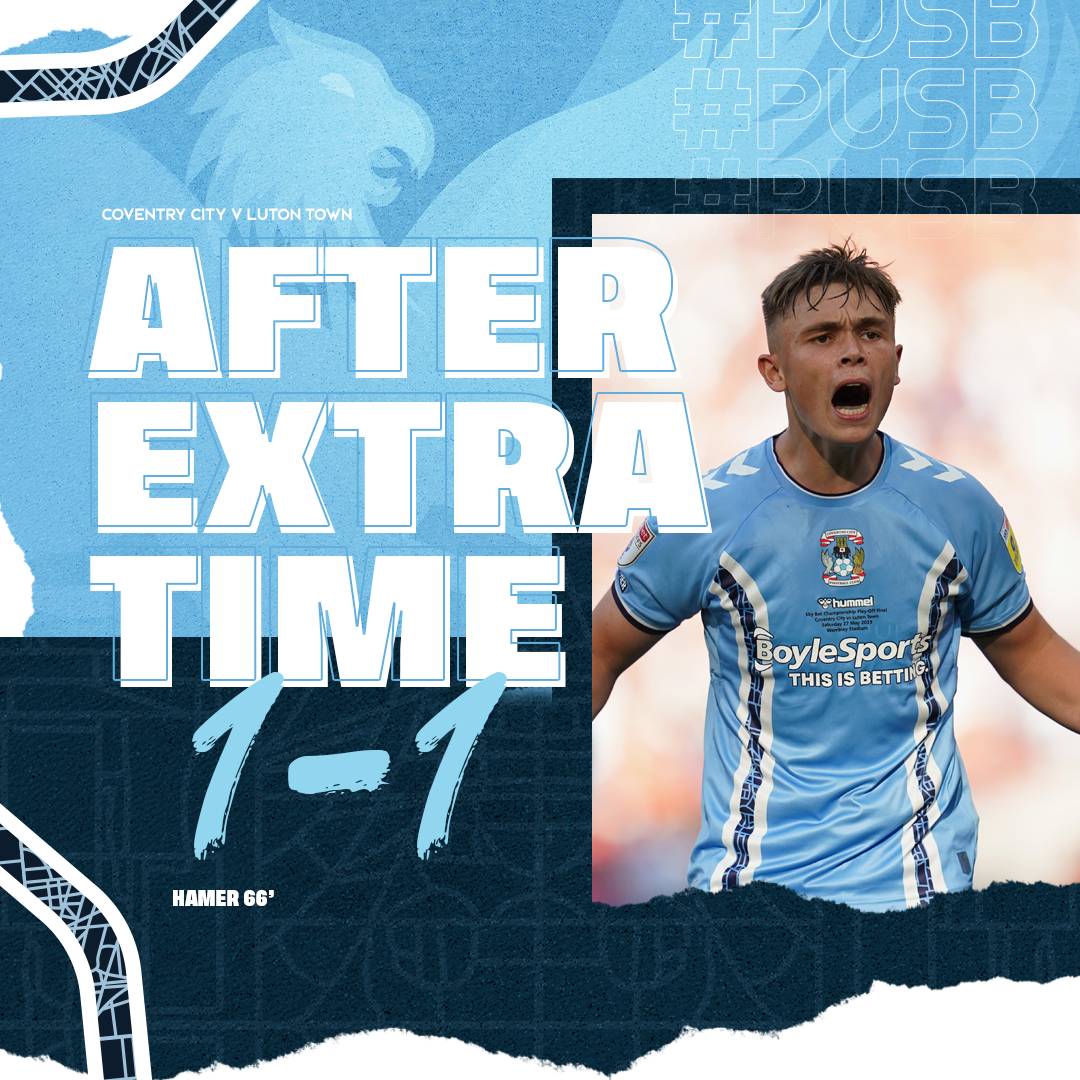 Pusb Coventry City on Twitter: