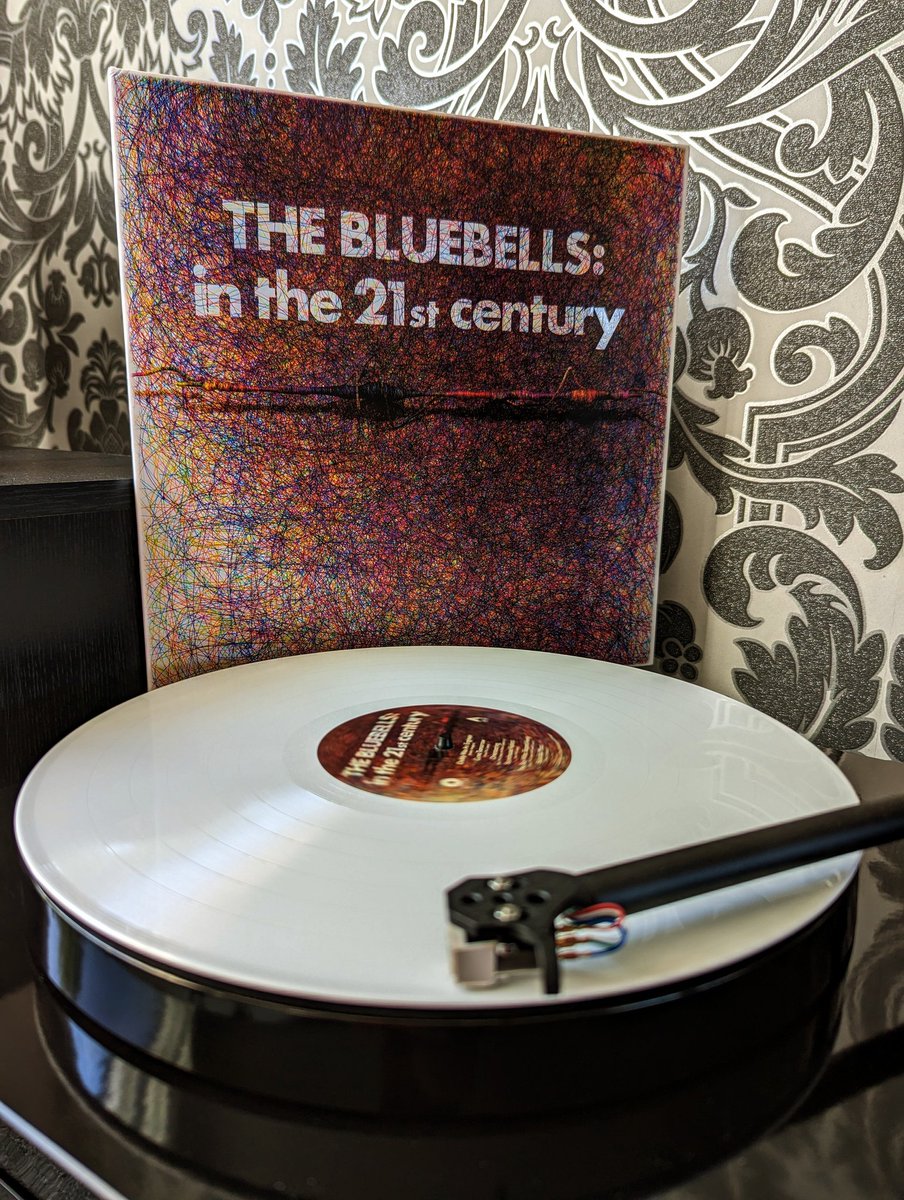 Another great @LNFGlasgow release @R0Poem @urbancrofter62 #thebluebells