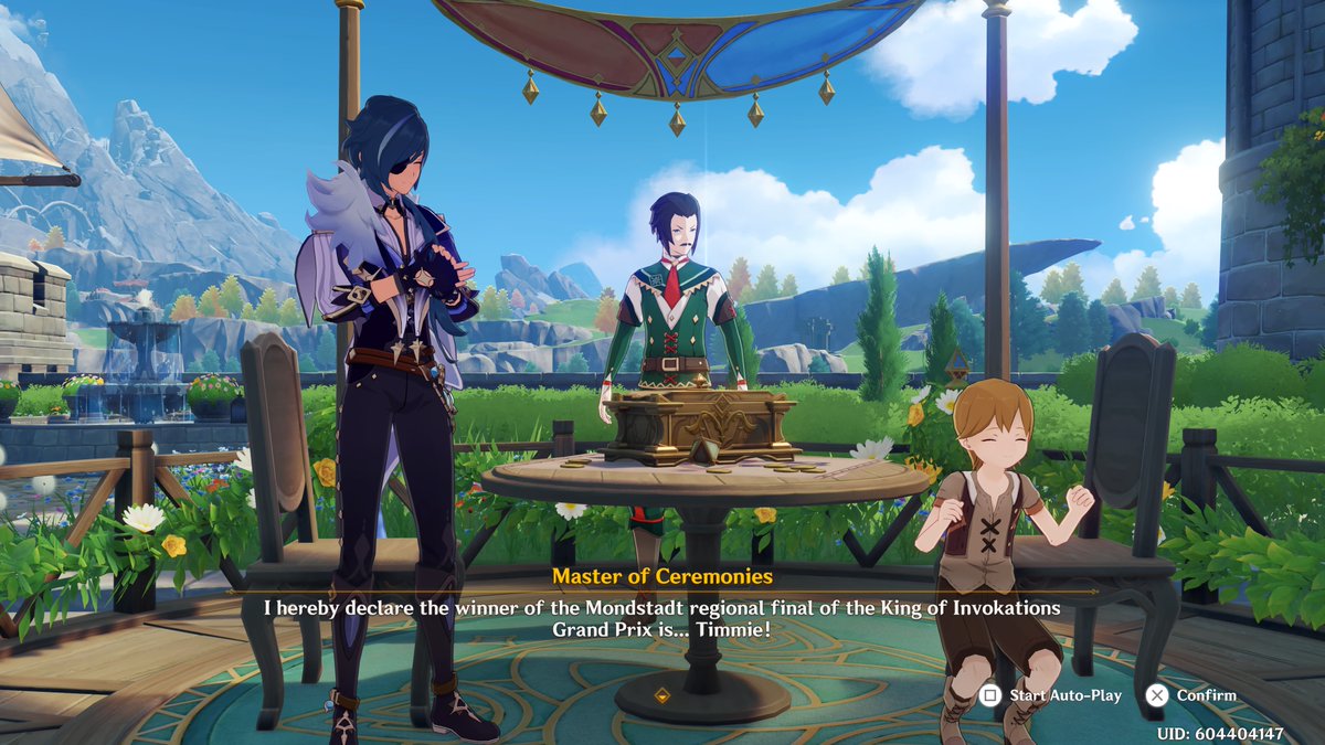 louvre_le's tweet photo. #PS5Share, #GenshinImpact https://t.co/0xylZYn0VZ