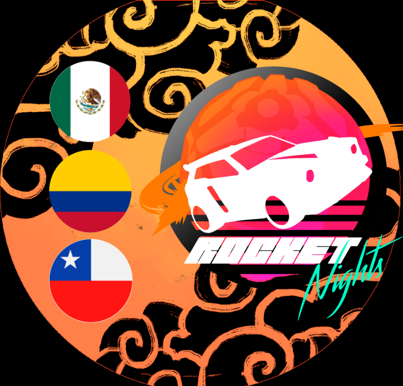 Alternix's tweet image. HOY ultimo stream antes de mi viaje! 🥳

Primero Watch Party RLCS SAM

A las 6pm🇲🇽/7pm🇨🇴/8pm🇨🇱 se viene el mejor torneo que he hecho!

Rocket Nights 3: Enfrentando jugadores de México, Colombia y Chile por 60dls

Canal: twitch.tv/alternix 🔴

Bracket: liquipedia.net/rocketleague/A…