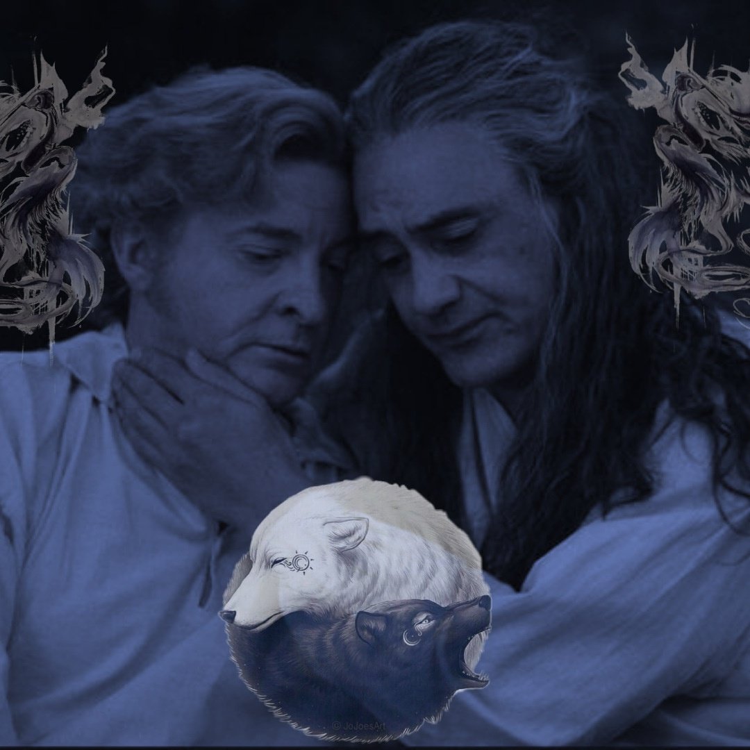 🔞Flynn | Wolf Enthusiast tweet media