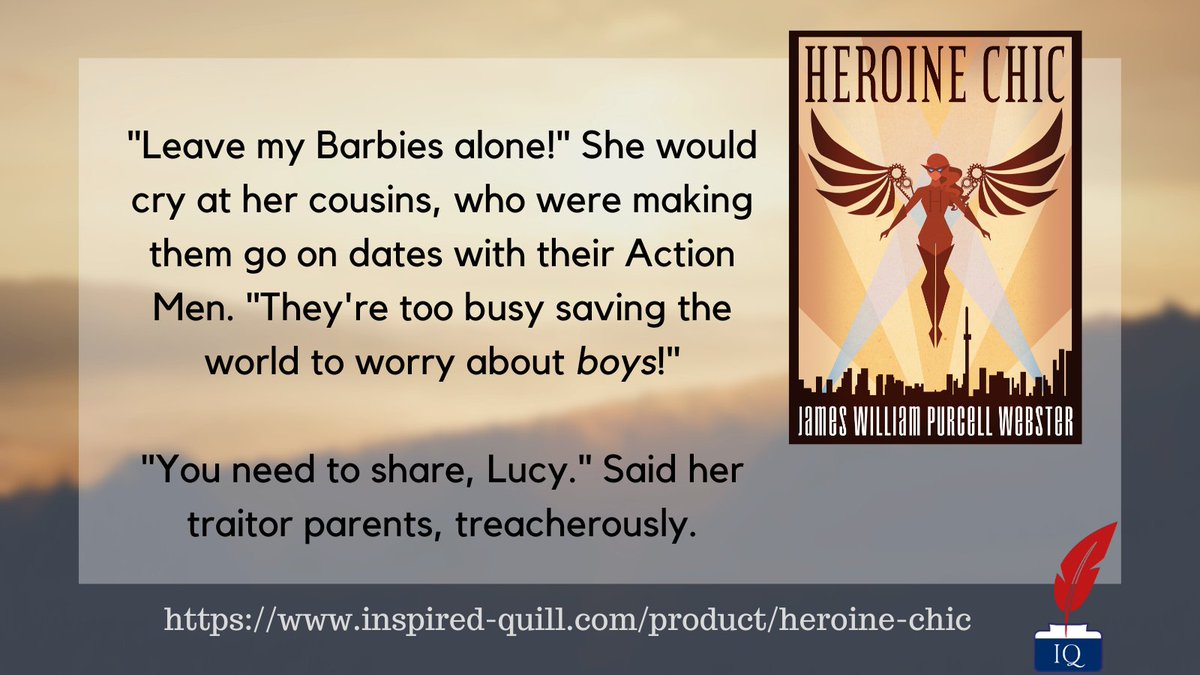 Inspired Quill tweet media