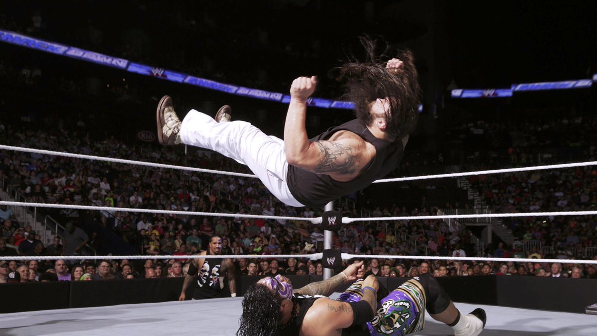 Wrestling History on Twitter "5/27/2014 Bray Wyatt defeated Jimmy Uso
