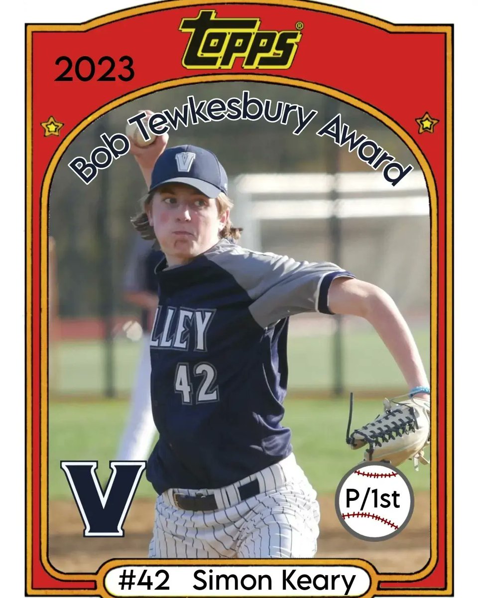 Valley Baseball tweet media
