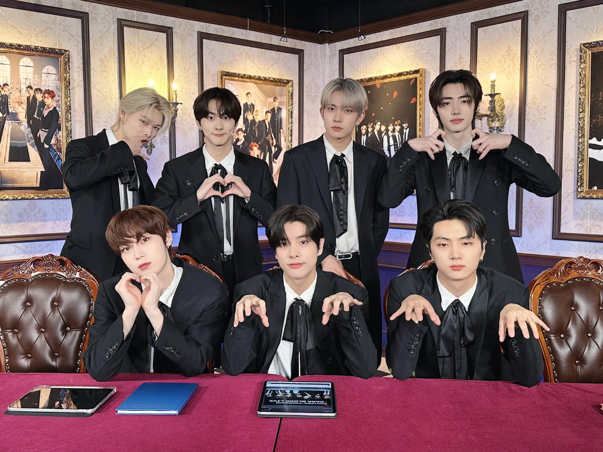 ENHYPEN OFFICIAL tweet media