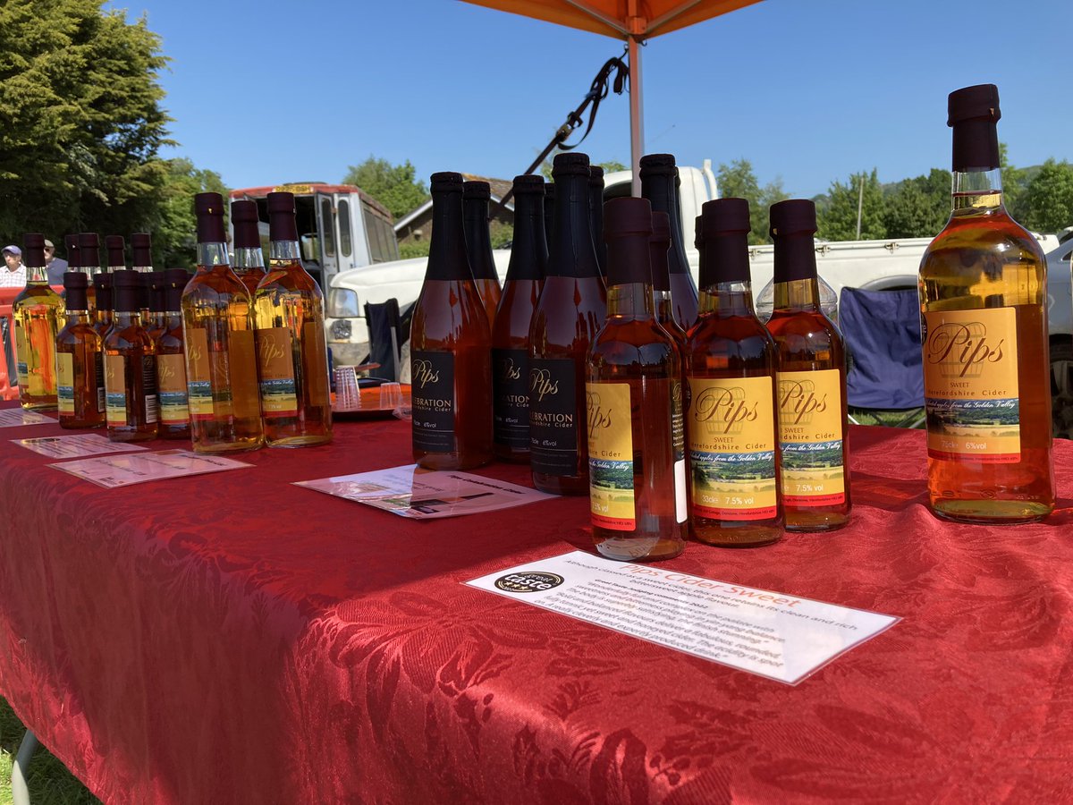 Pips Cider tweet media