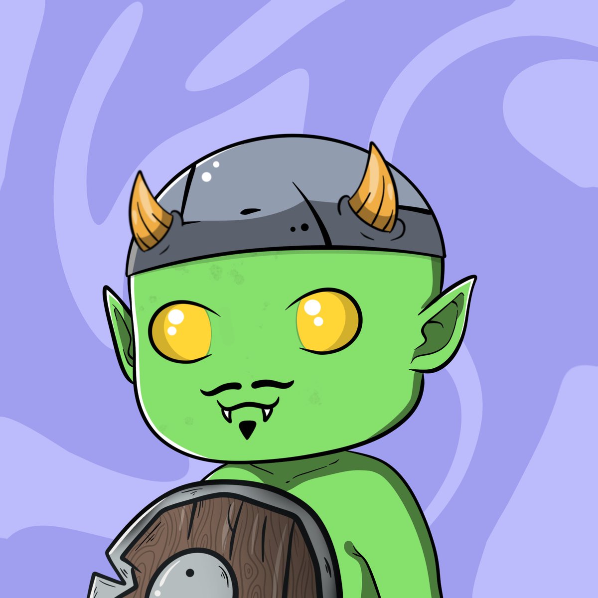 dot420_'s tweet photo. New mint before I KO 😴 GN GM
@oddorcs #orcish #oddorcs #4thehorde https://t.co/V2pbsQcBeI