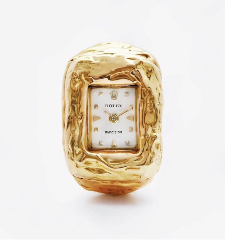 Shtreetwear's tweet photo. Rolex Watch Rings https://t.co/RURjZuaL3q