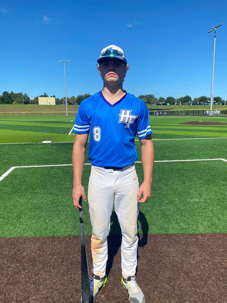 PW_Players's tweet photo. Levi Gittleman
⁦@HitFactoryTampa⁩ 16u 

1-4 3B,  1 R

@prospectwire
#PWPoG
#PWBaseball https://t.co/tQIiJ5wUxB