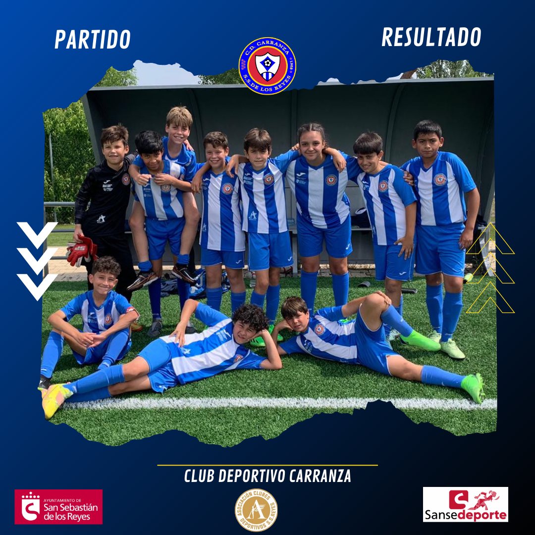 🔵⚪🔵⚪🔵⚪🔵
RESULTADO PARTIDO:
ALEVÍN F7 B

RIVAL:
C.D. LA MERCED “B”

RESULTADO:
Derrota❌

MEJORES DEL PARTIDO:
El equipo.

#crecemoscontigo💙 
🔵⚪🔵⚪🔵⚪🔵