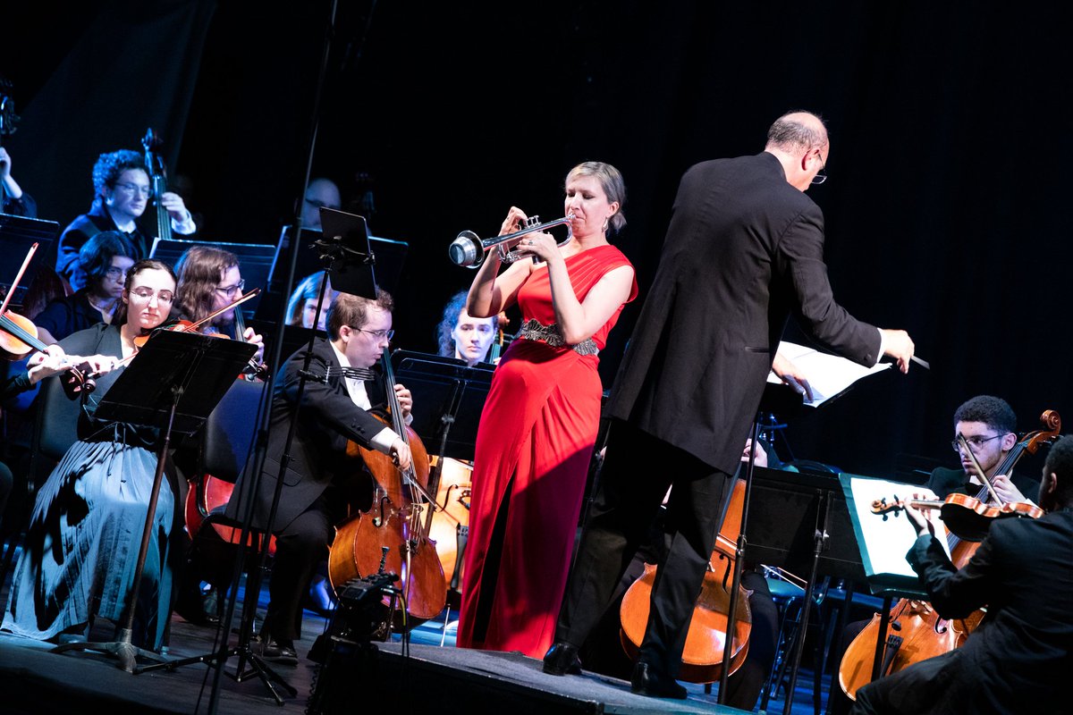 Shenandoah Conservatory tweet media