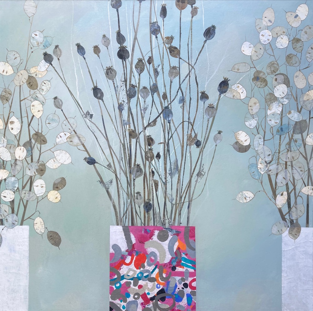 HatchGallery's tweet photo. BLOOM: Flower Festival Exhibition with Nancy Chambers, Claire Henley, Ania Pieniazak &amp; Katie Brent - https://t.co/ZpXdtx9sCh https://t.co/gAZNQ6GfUl