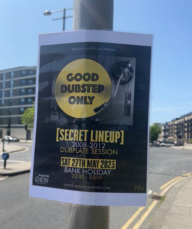 Good Dubstep Only
