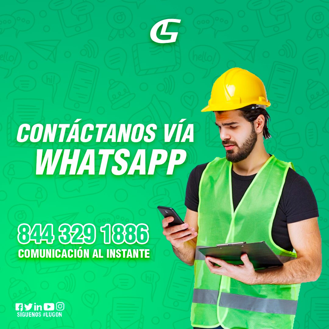 LugonMaquinaria's tweet photo. 🟡 ¿Atención al instante? ⚡ comunícate con nosotros, te #atenderemos con gusto 📲

Cotiza ahora 😎 https://t.co/gbCO76KdEt