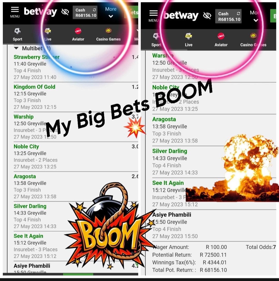 MyBigBets1 tweet picture