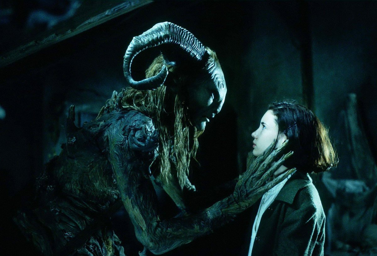 gdeo's tweet photo. May 27th 2006 @RealGDT ‘s Pan’s Labyrinth premieres at @Festival_Cannes and is triumphantly received with a record breaking 22min standing ovation! Happy 17th Anniversary  Pan’s Labyrinth #GuillermodelToro #PansLabyrinth https://t.co/Z0RR2O9eme