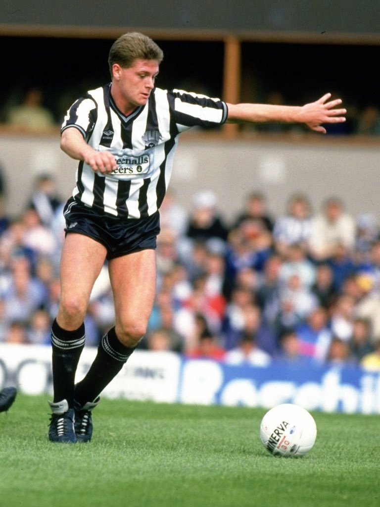 Happy Birthday to Paul Gascoigne   