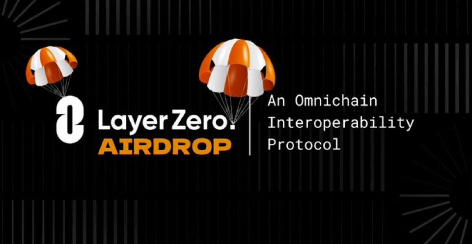 KashKysh's tweet photo. Farming LayerZero Airdrop? 🪂

Do you know where you rank amongst all users? 👀

Who will get the most $ZRO? 🤷🏻‍♂️

Check your ranking here: https://t.co/DxfWtYThLX https://t.co/GAGXWZi1FQ