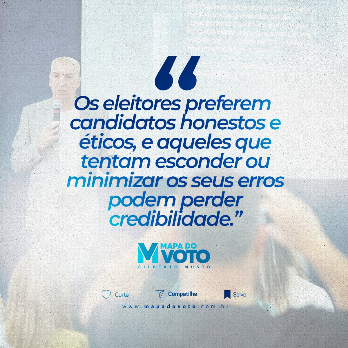 gilbertomusto's tweet photo. #GilbertoMusto #ConsultorPolitico #MarketingPolítico #Eleições2024 #MapadoVoto https://t.co/SCkBJyrwSb