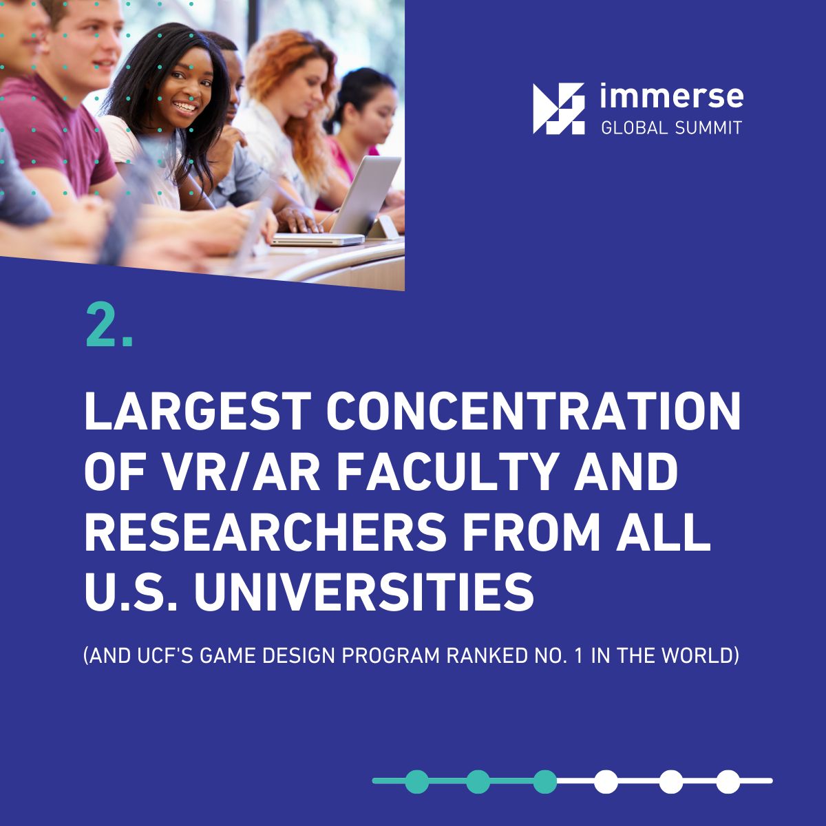 DID YOU KNOW?  Don't miss out and join us in Orlando Oct 17-19 immerseglobalsummit.com

#IGSorlando #education #research