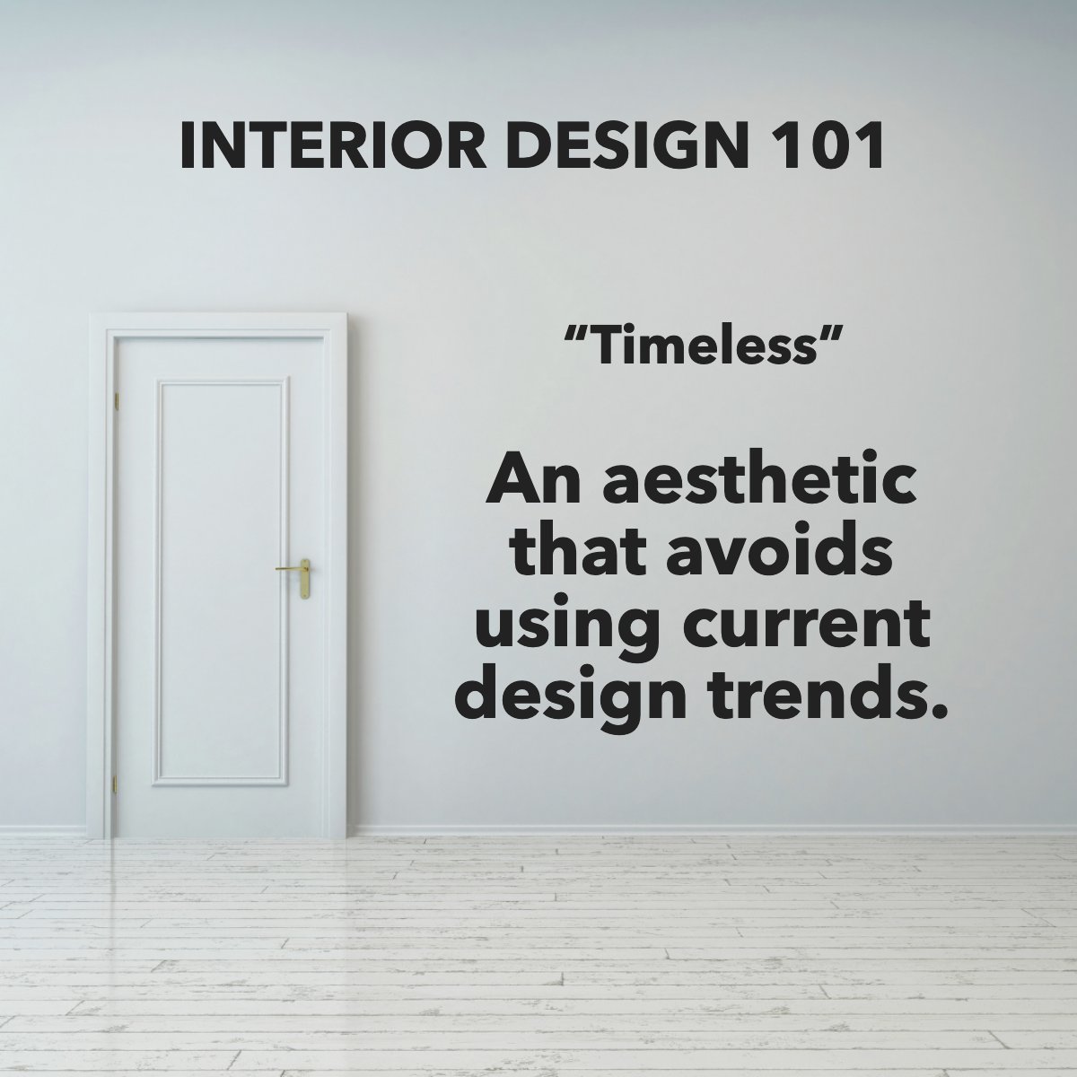 🔝 The longevity of the pieces or aesthetic you choose for your home is a game-changer. 

Have you ever thought about 'Timeless' as an aesthetic? 🤔

#interiordesigntips   #interiordesigngoals   #interiordesigninspo   #moderninteriordesign   #interiordesigntrends