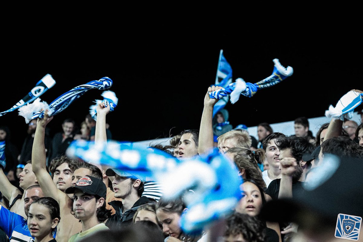 SCBastia's tweet photo. I nostri zitelli 😍 📸
©️Alex Negroni
#SCBHAC | 1️⃣-1️⃣ https://t.co/bf2gMJoXYo