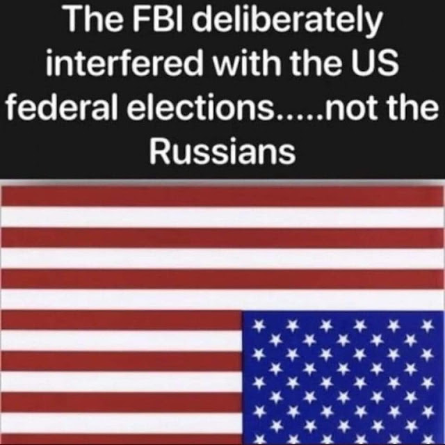 PamJamiso13's tweet photo. #FBI #FBIWeaponized https://t.co/EmGo8PB7gW