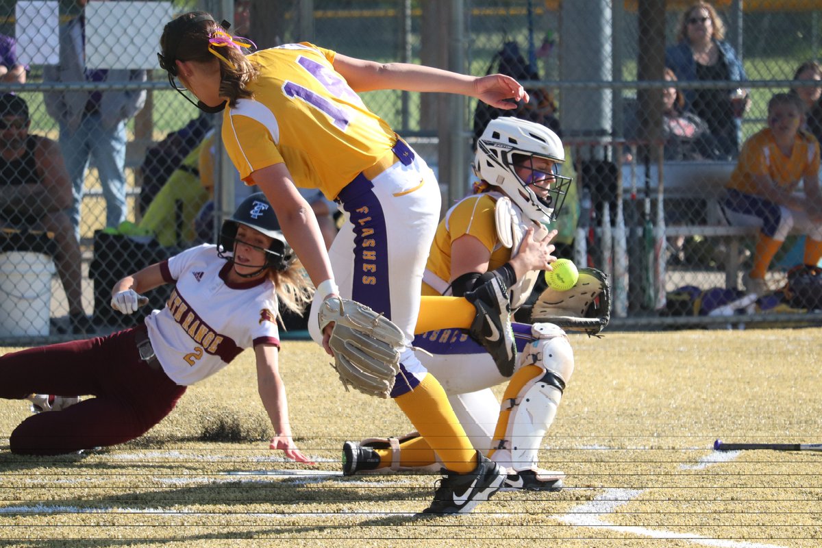 Since reaching the state championship game as sophomores in 2021, South Range's four seniors have been itching to get back to states.

After Fri's thrilling 8-4 victory over <a href="/CHS_Flashes1/">Champion Flashes Softball</a> for the regional title, the Raiders are finally headed back.

LINK: vindy.com/sports/2023/05…