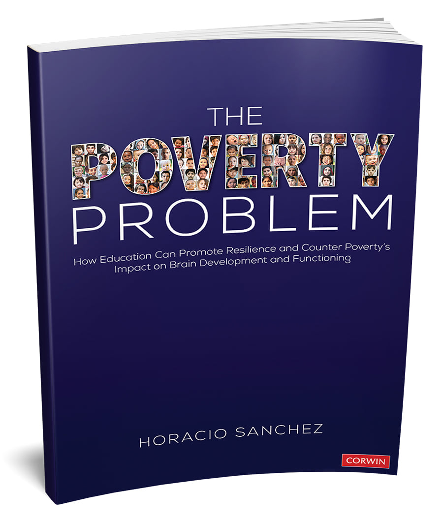 Resiliency research shows that when teachers pair quality instruction with a positive relationship, the student’s capacity to learn can be maximized. #ThePovertyProblem